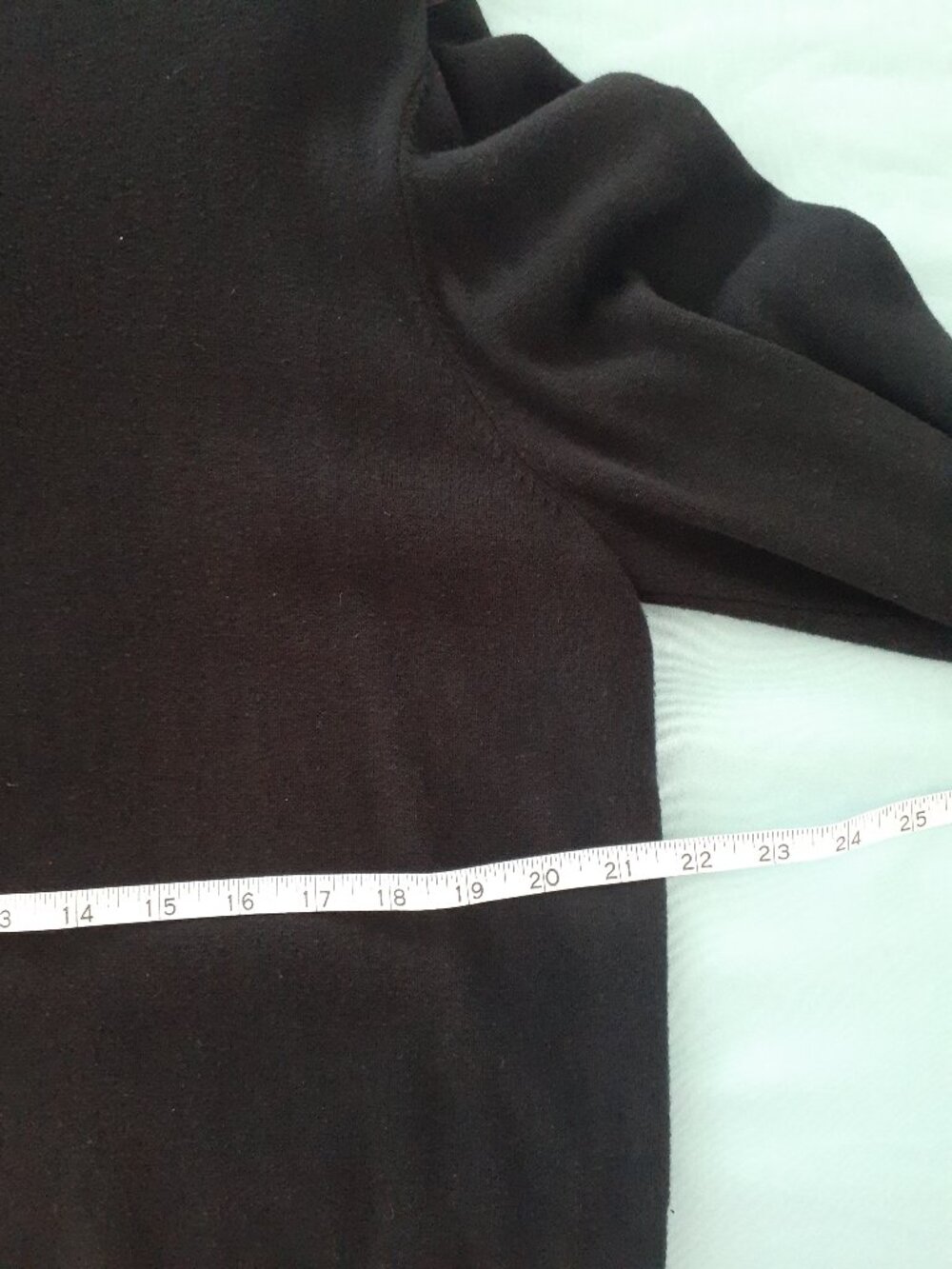 Michael Kors Men's New Zip-Up Sweater Size Large Black 100%cotton - Picture 5 of 6